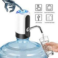 Thumbnail for automatic wireless electric water bottle pump