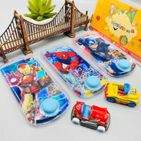 Thumbnail for avengers console handheld water ring toss game