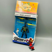 Thumbnail for avengers flying spiderman with fall sensor tzp1