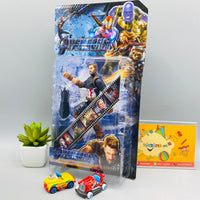 Thumbnail for avengers hero captain america action figure