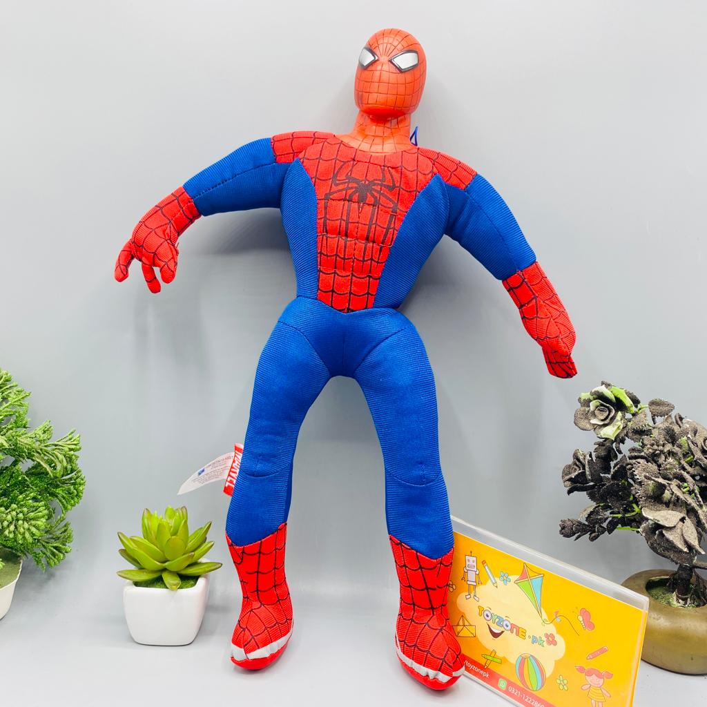 Avengers Super Hero Soft Stuff Toy