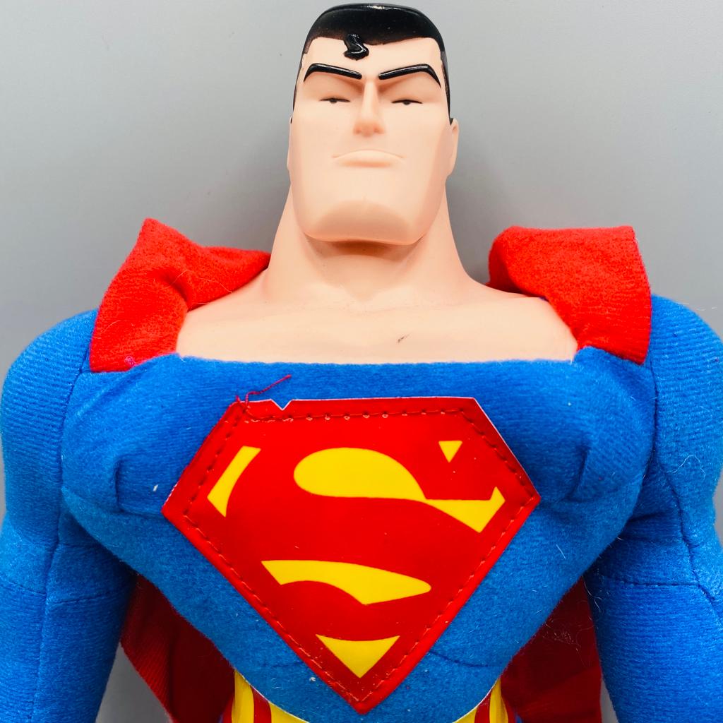 Superman stuffed toy cheap