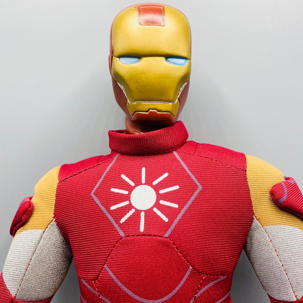 Superhero soft best sale toys