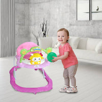 Thumbnail for Baby Walker With Lion Character