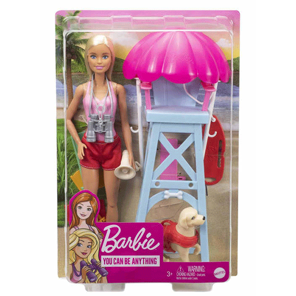 Barbie bubble chair online playset