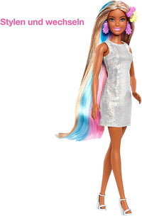Thumbnail for barbie fantasy hair doll