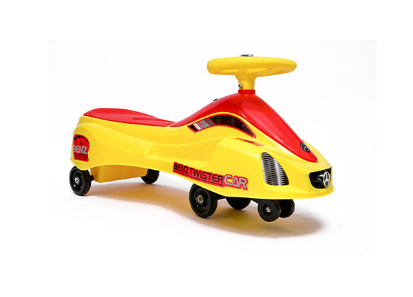 Baby Push Car - Benz Twister