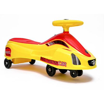 Baby Push Car - Benz Twister