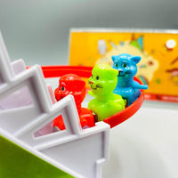 Thumbnail for bo cat electric climbing stairs track set