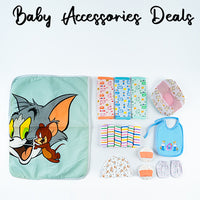 Thumbnail for baby accessories deal pack of 8