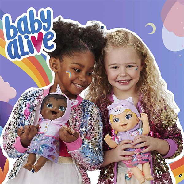 Baby alive age clearance range