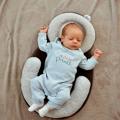Baby Flat Head Pillow & Portable Sleeping Pad