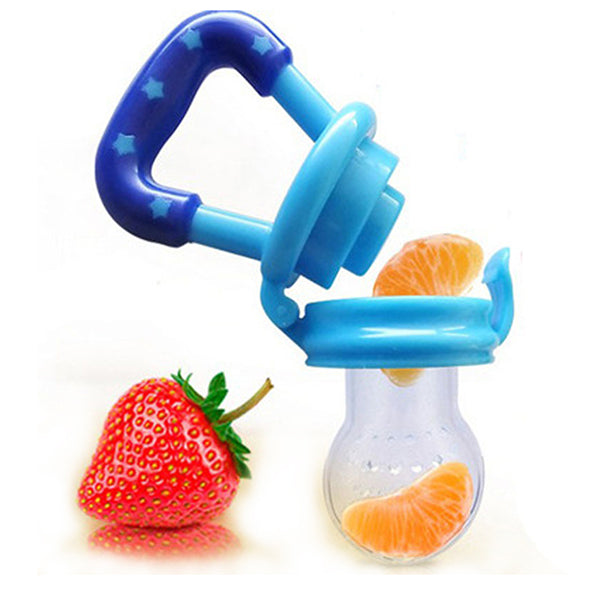baby fruit pacifier