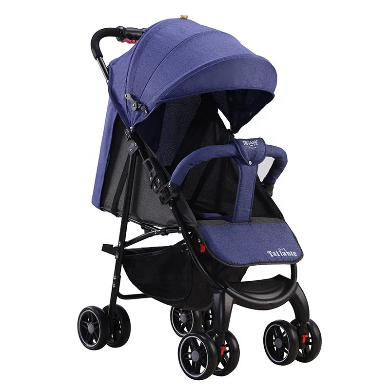 Newborn Baby Carriage Ultra-light Portable Stroller