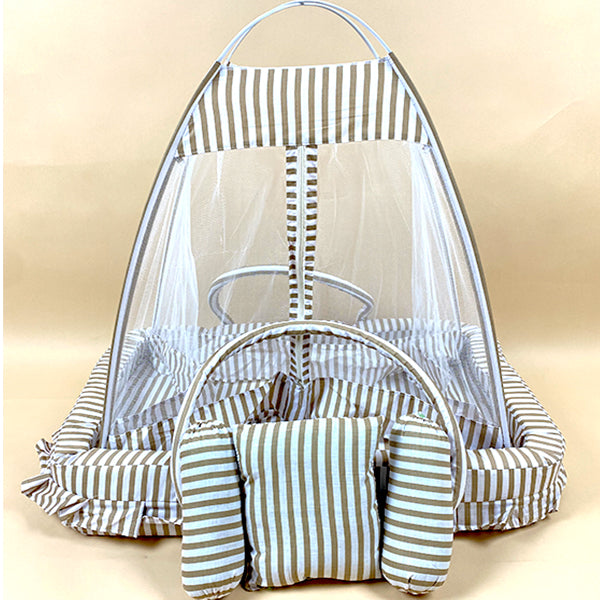 baby tub with mosquito net large