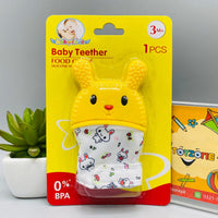 Thumbnail for baby bath gloves