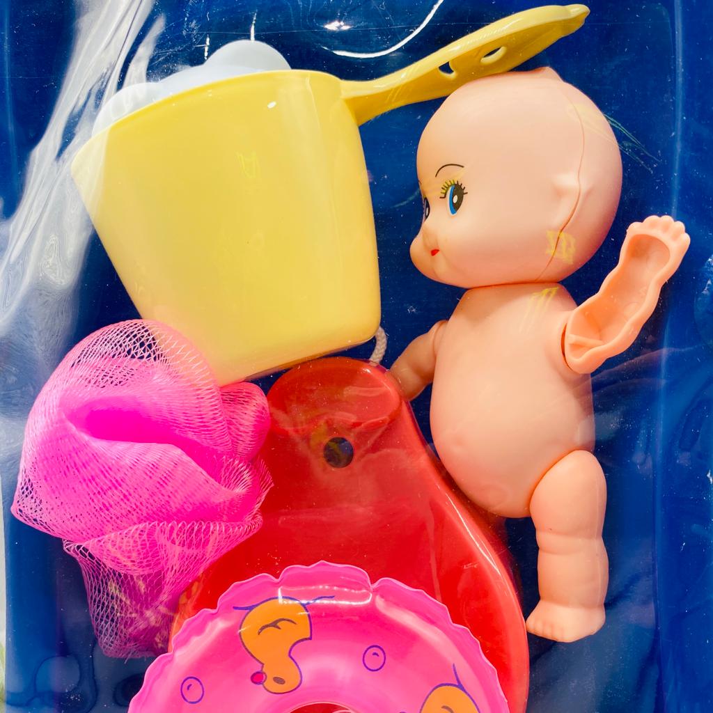 Baby Bath Series