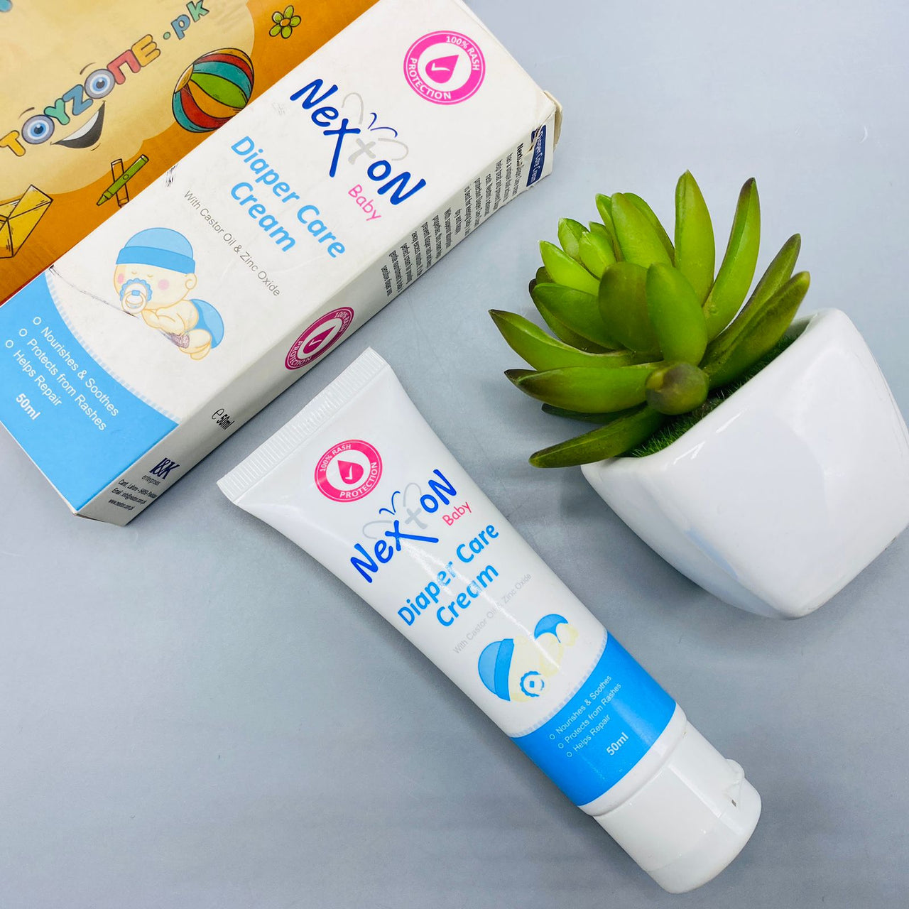 Baby Diaper Care Nexton Cream