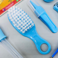 Thumbnail for Baby Grooming Kit Scissor Thermometer Clip Set
