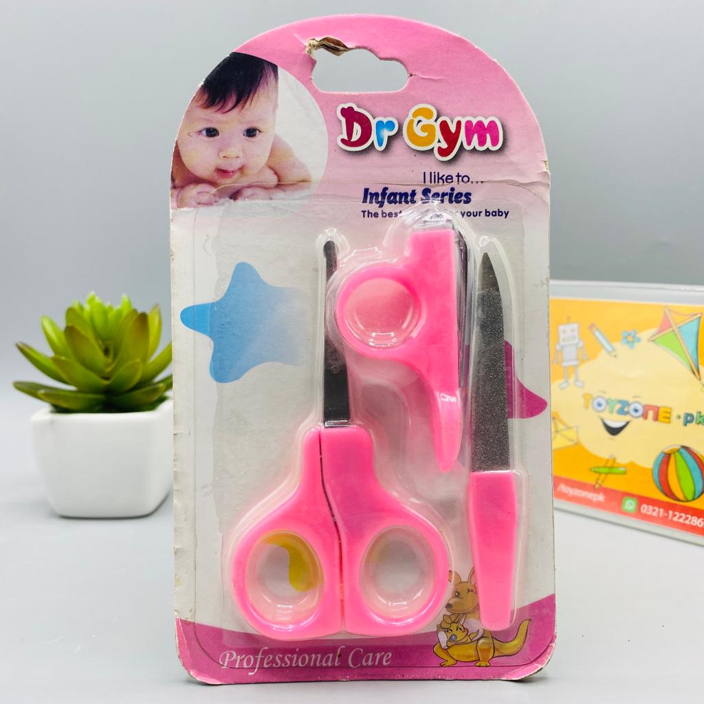 Baby Infant Series Nail Cutter Pack