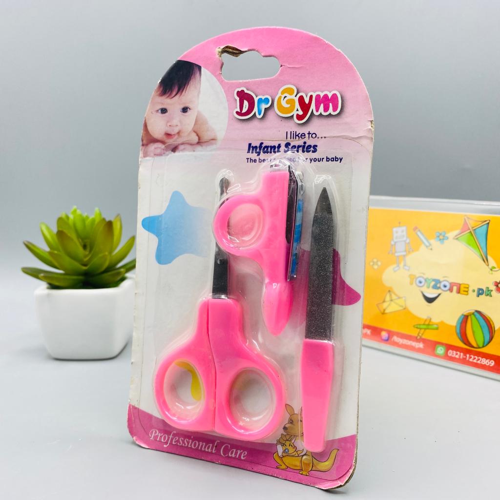 Baby Infant Series Nail Cutter Pack