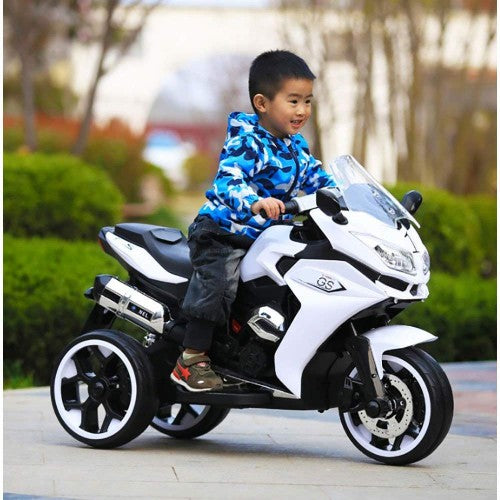 baby ride on electric motorbike