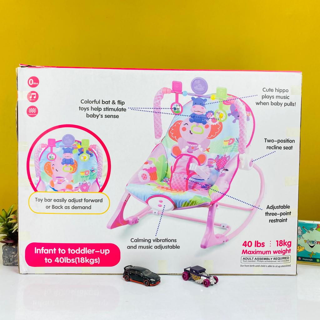 baby rocker from infant to toddler