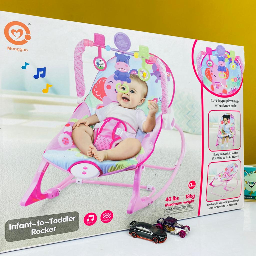 baby rocker from infant to toddler
