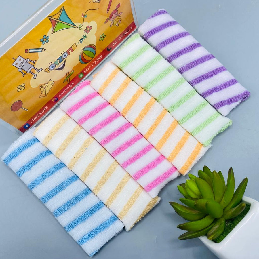 Baby Roll Towel Pack of 6