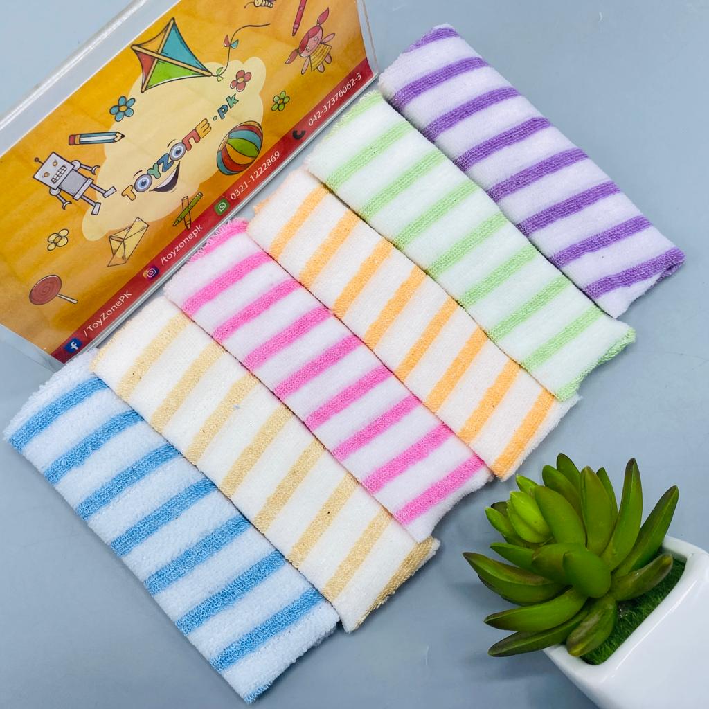 Baby Roll Towel Pack of 6