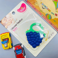 Thumbnail for Baby Silicone Teether