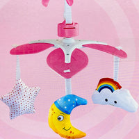 Thumbnail for baby stroller hanging bell sound toy