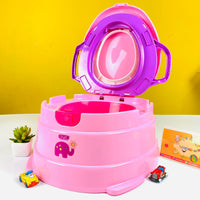 Thumbnail for Baby Toddler Potty Chair