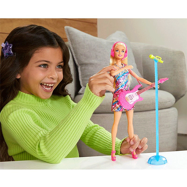 Big barbie doll online sales