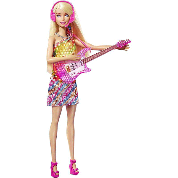Buy Barbie Big City Big Dreams Blonde Doll Online In Pakistan At