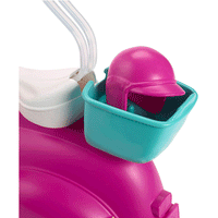 Thumbnail for barbie blonde doll with scooter