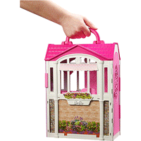 Thumbnail for barbie glam getaway house