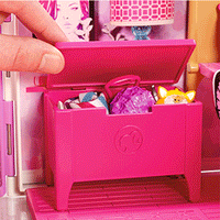 Thumbnail for barbie glam getaway house