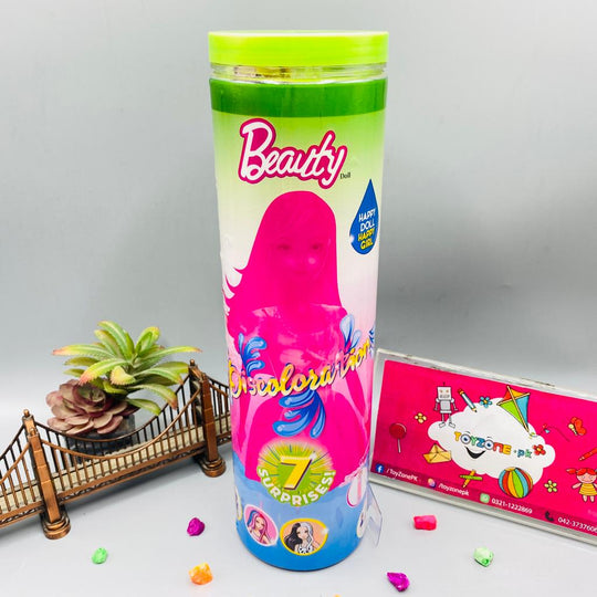 Buy Color Reveal Doll with 7 Surprises Online In Pakistan ToyZone.Pk