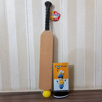 Thumbnail for eva foam cricket bat and ball set