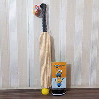 Thumbnail for eva foam cricket bat and ball set
