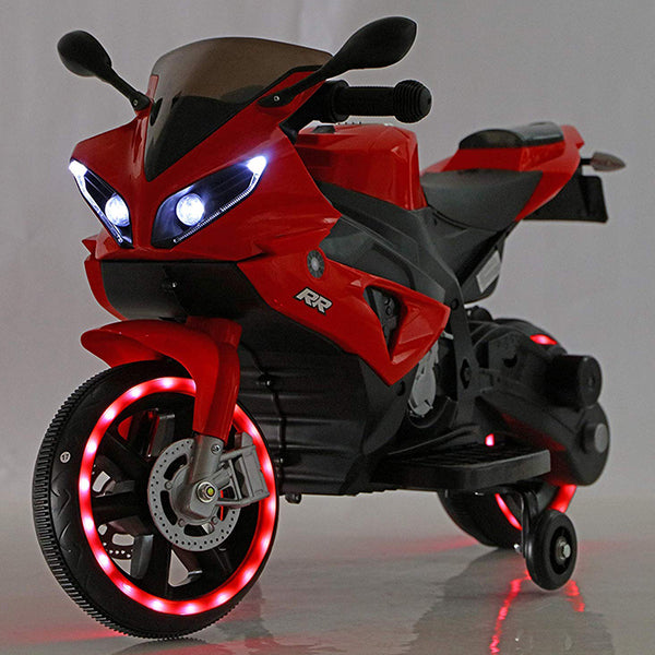Buy Battery Operated Ride On Bike for Kids Online In Pakistan At