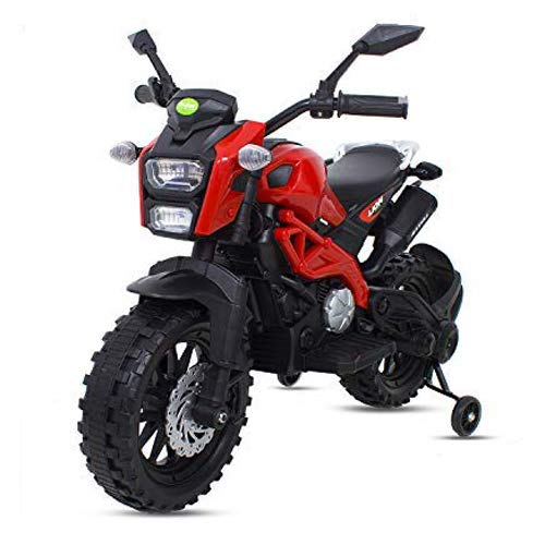 battery operated bike for kids