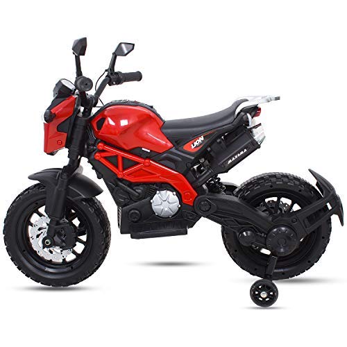 battery operated bike for kids