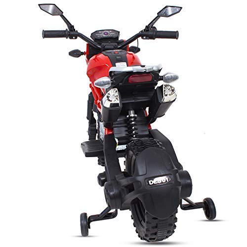 battery operated bike for kids