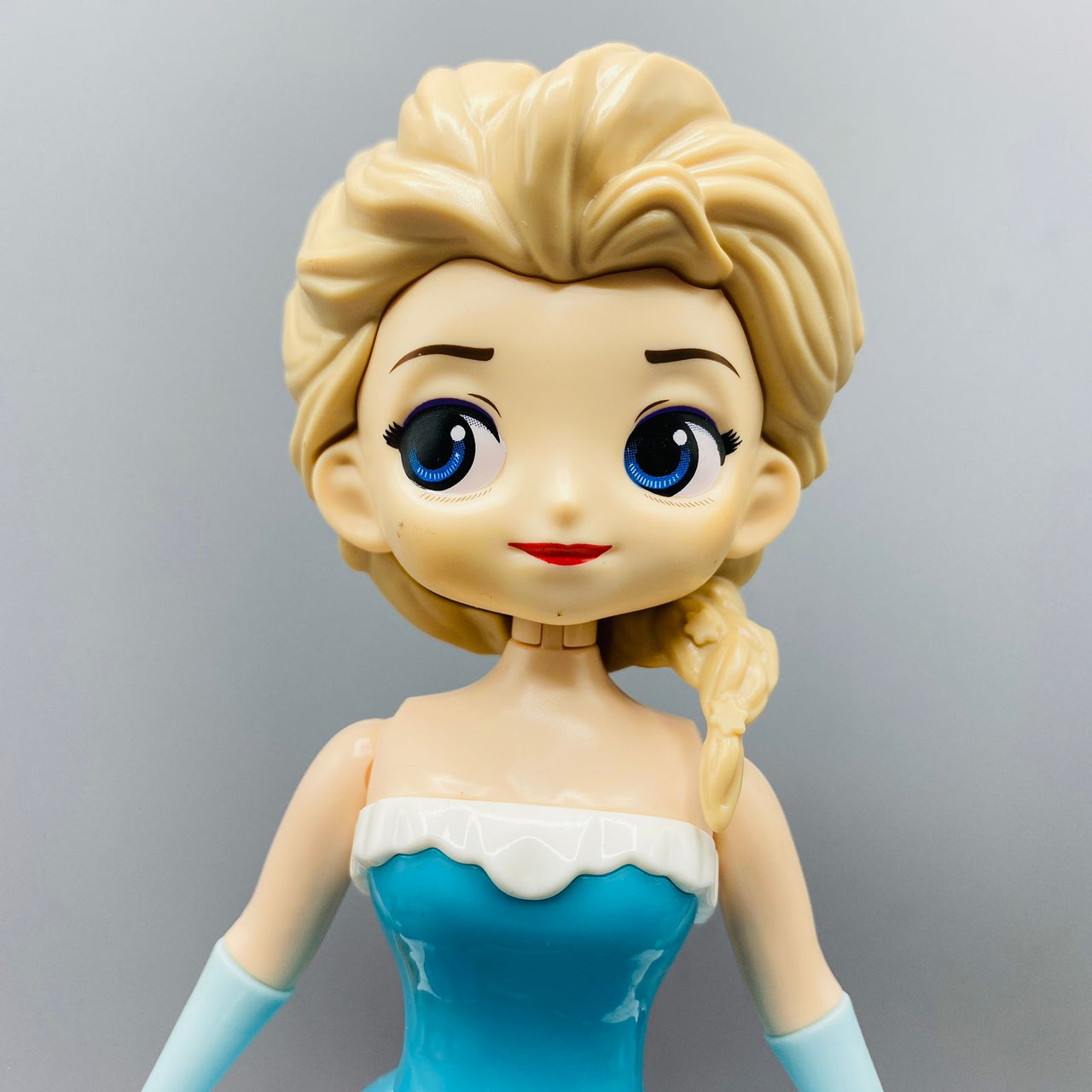 battery operated ice princess with balance car