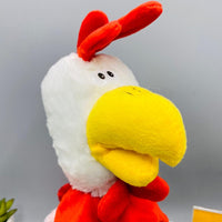 Thumbnail for battery operated soft chicken toy