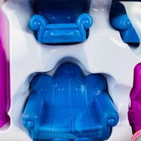 Thumbnail for beauty villa doll house with furniture