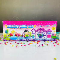 Thumbnail for doll house beauty villa set