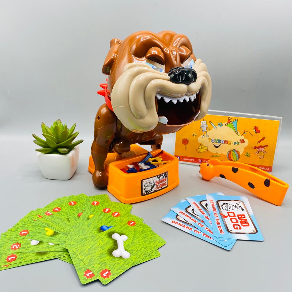 Bad dog toy shop